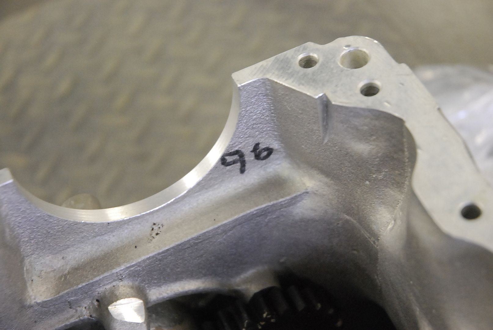 FS NOS Jack Knight Developments Close Ratio 5 Speed Mini Gearbox Parts For Sale forum